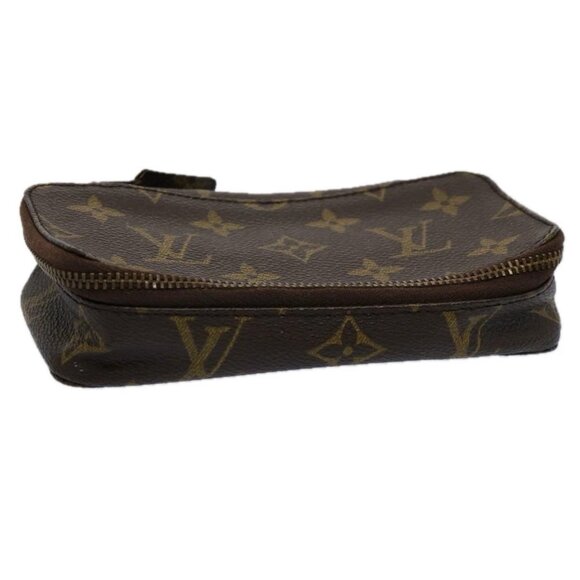 LOUIS VUITTON Monogram Monte Carlo Jewelry Box Vintage - Picture 1 of 15